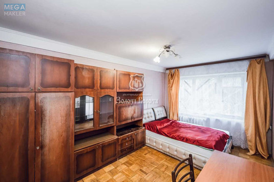 Продаж 2 кімнатної квартири (51,5/26,5/6,5), 1 пов. 5 пов. будинку, <a class="location-link" href="/kiev/" title="Недвижимость Київ">Київ</a>, <a class="location-link" href="/kiev/dneprovskij/" title="Недвижимость Дніпровський район">Дніпровський р-н</a>, Будівельників вул., 6а (изображение 1)
