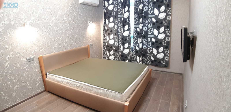 Оренда 1 кімнатної квартири, <a class="location-link" href="/kiev/" title="Недвижимость Київ">Київ</a>, <a class="location-link" href="/kiev/obolonskij/" title="Недвижимость Оболонський район">Оболонський р-н</a>, Гулака Николая ул., 4 (изображение 1)