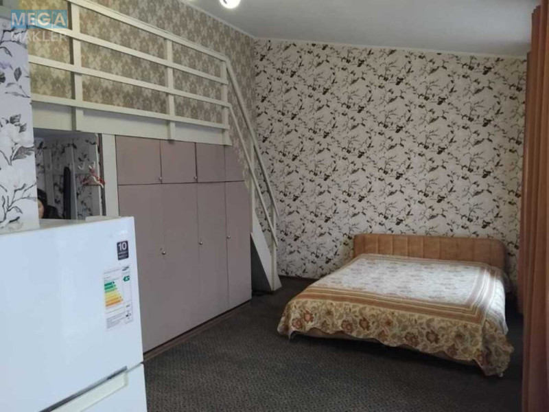 Продаж 1 кімнатної квартири (28/17/5), 3 пов. 3 пов. будинку, <a class="location-link" href="/borispol/" title="Недвижимость Бориспіль">Бориспіль</a>, завокзальна, 7 (изображение 1)