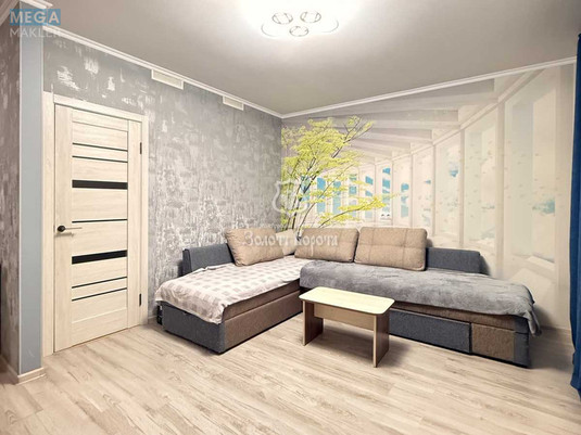 Продаж 1 кімнатної квартири (43,5/18,5/9), 2 пов. 5 пов. будинку, <a class="location-link" href="/sofievskaya-borshagovka/" title="Недвижимость Софіївська Борщагівка">Софіївська Борщагівка</a>, Тарасівська, 21 (изображение 1)
