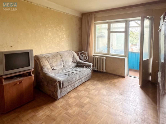 Продаж 2 кімнатної квартири (46,8/29,7/7,5), 3 пов. 5 пов. будинку, <a class="location-link" href="/kiev/" title="Недвижимость Київ">Київ</a>, <a class="location-link" href="/kiev/dneprovskij/" title="Недвижимость Дніпровський район">Дніпровський р-н</a>, Уінстона Черчілля вул., 18а (изображение 1)