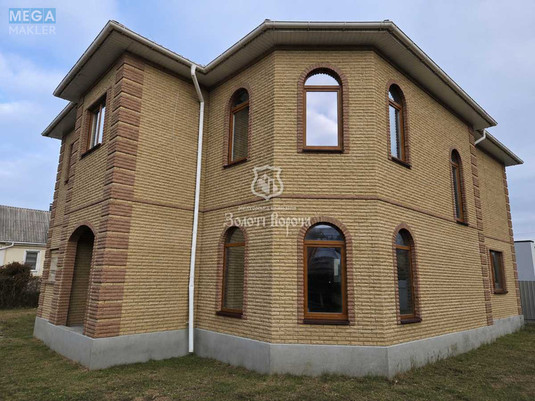 Продаж дома, 2&nbsp;поверху, 269&nbsp;кв.м, 6&nbsp;кімнат, ділянка 4&nbsp;сотки, <a class="location-link" href="/kiev/" title="Недвижимость Київ">Київ</a>, <a class="location-link" href="/kiev/dneprovskij/" title="Недвижимость Дніпровський район">Дніпровський р-н</a>, 16-а Садова вул., 4 (изображение 1)
