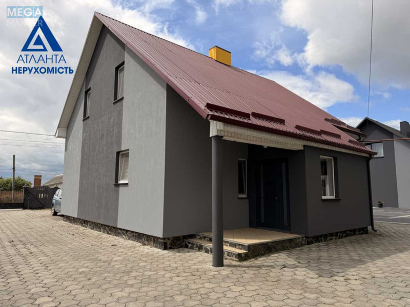 Продаж 5 кімнатної квартири (151/100/17), 2 пов. 2 пов. будинку, <a class="location-link" href="/lutsk/" title="Недвижимость Луцьк">Луцьк</a>, Шевченка, 61 (изображение 1)