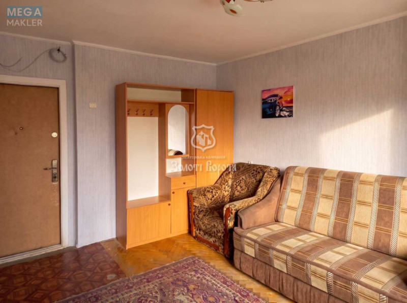 Продаж 1 кімнатної квартири (21/13/4), 5 пов. 5 пов. будинку, <a class="location-link" href="/kiev/" title="Недвижимость Київ">Київ</a>, <a class="location-link" href="/kiev/shevchenkovskij/" title="Недвижимость Шевченківський район">Шевченківський р-н</a>, Ольжича вул., 27/22 (изображение 1)