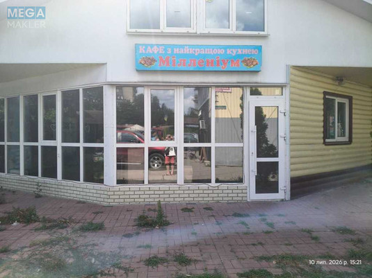 Оренда комерційної нерухомості, 145&nbsp;кв.м, под магазин, <a class="location-link" href="/kiev/" title="Недвижимость Київ">Київ</a>, <a class="location-link" href="/kiev/desnyanskij/" title="Недвижимость Деснянський район">Деснянський р-н</a>, Братиславська вул., 14Б (изображение 1)