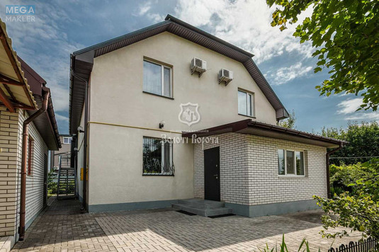 Продаж дома, 2&nbsp;поверху, 170,70&nbsp;кв.м, 6&nbsp;кімнат, ділянка 6&nbsp;соток, <a class="location-link" href="/boyarka/" title="Недвижимость Боярка">Боярка</a>, 13-та Лінія вул., 10 (изображение 1)