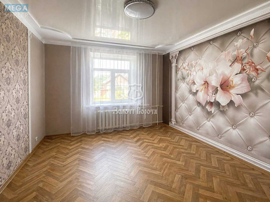 Продаж 2 кімнатної квартири (44,1/27,5/6,5), 1 пов. 2 пов. будинку, <a class="location-link" href="/kiev/" title="Недвижимость Київ">Київ</a>, <a class="location-link" href="/kiev/dneprovskij/" title="Недвижимость Дніпровський район">Дніпровський р-н</a>, Марганецька вул., 14/11 (изображение 1)