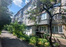 Продаж 2 кімнатної квартири (46/31/8), 2 пов. 5 пов. будинку