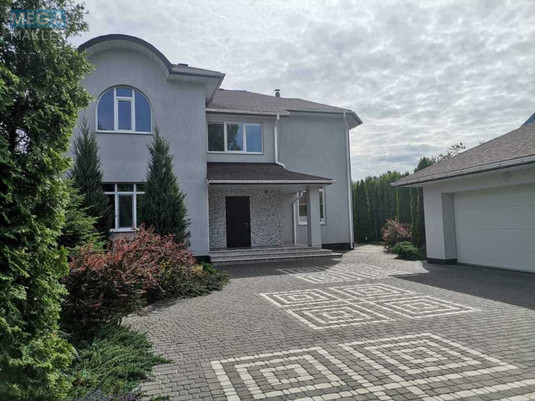 Продаж дома, 2&nbsp;поверху, 250&nbsp;кв.м, 5&nbsp;кімнат, ділянка 10&nbsp;соток, <a class="location-link" href="/vyshgorod/" title="Недвижимость Вишгород">Вишгород</a>, Полунична (изображение 1)