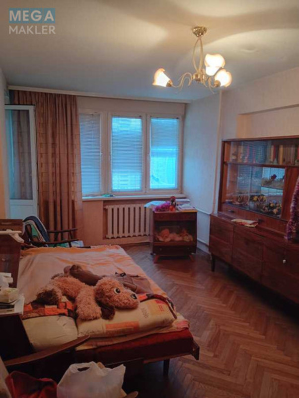 Продаж 2 кімнатної квартири (52/34/8), 16 пов. 16 пов. будинку, <a class="location-link" href="/kiev/" title="Недвижимость Київ">Київ</a>, <a class="location-link" href="/kiev/goloseevskij/" title="Недвижимость Голосіївський район">Голосіївський р-н</a>, Большая Васильковская ул., 124 (изображение 1)
