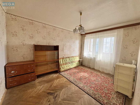 Оренда 3 кімнатної квартири, <a class="location-link" href="/kiev/" title="Недвижимость Київ">Київ</a>, <a class="location-link" href="/kiev/solomenskij/" title="Недвижимость Солом'янський район">Солом'янський р-н</a>, Словянська вул., 28 (изображение 1)