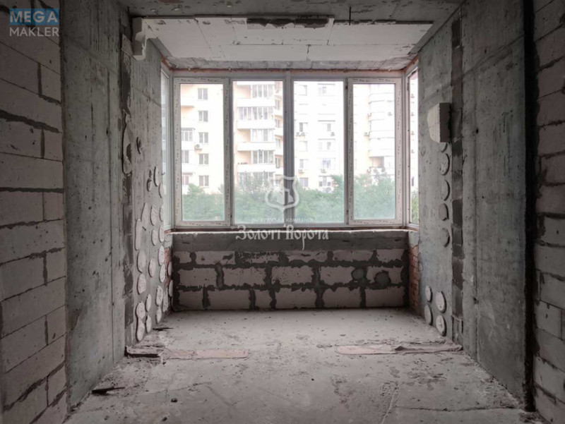 Продаж 1 кімнатної квартири (35,6/21,8/8,4), 16 пов. 30 пов. будинку, <a class="location-link" href="/kiev/" title="Недвижимость Київ">Київ</a>, <a class="location-link" href="/kiev/shevchenkovskij/" title="Недвижимость Шевченківський район">Шевченківський р-н</a>, Степана Руданського вул., 9а (изображение 1)