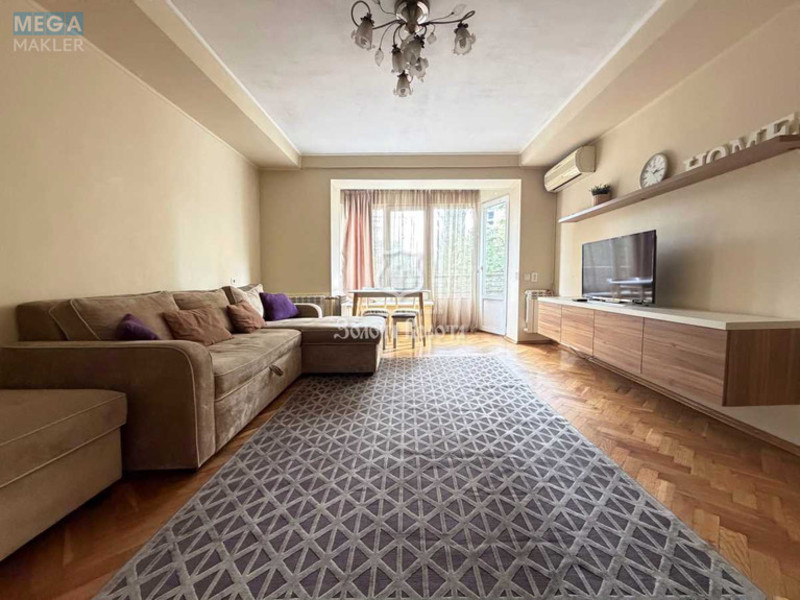 Продаж 3 кімнатної квартири (63,2/45,3/6,3), 3 пов. 9 пов. будинку, <a class="location-link" href="/kiev/" title="Недвижимость Київ">Київ</a>, <a class="location-link" href="/kiev/pecherskij/" title="Недвижимость Печерський район">Печерський р-н</a>, Лесі Українки бульв., 14 (изображение 1)