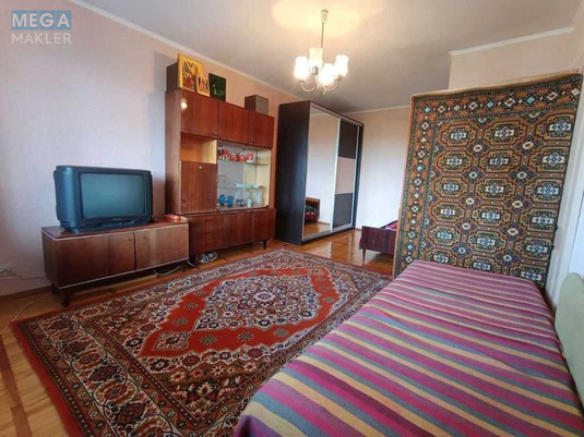 Оренда 1 кімнатної квартири, <a class="location-link" href="/kiev/" title="Недвижимость Київ">Київ</a>, <a class="location-link" href="/kiev/desnyanskij/" title="Недвижимость Деснянський район">Деснянський р-н</a>, Космонавта Волкова вул., 18 (изображение 1)
