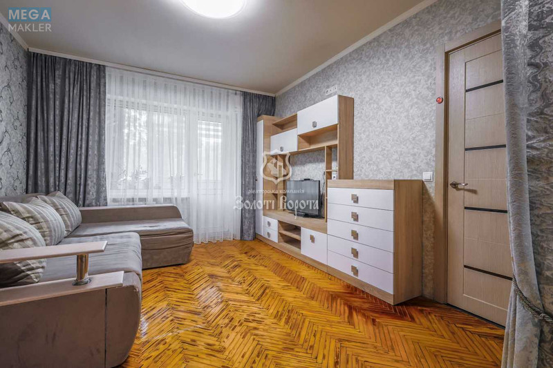 Продаж 1 кімнатної квартири (34,9/16,6/6,7), 2 пов. 9 пов. будинку, <a class="location-link" href="/kiev/" title="Недвижимость Київ">Київ</a>, <a class="location-link" href="/kiev/desnyanskij/" title="Недвижимость Деснянський район">Деснянський р-н</a>, Космонавта Волкова вул., 14 (изображение 1)