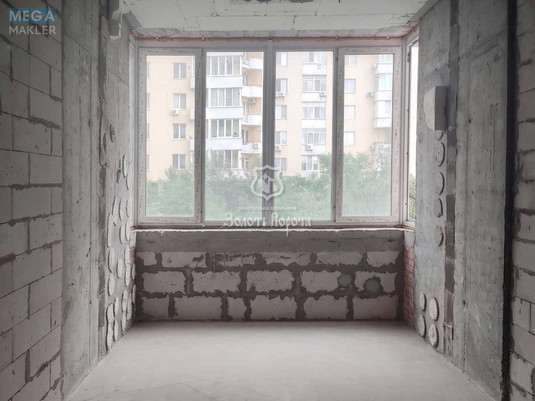 Продаж 1 кімнатної квартири (35,6/21/8,4), 5 пов. 30 пов. будинку, <a class="location-link" href="/kiev/" title="Недвижимость Київ">Київ</a>, <a class="location-link" href="/kiev/shevchenkovskij/" title="Недвижимость Шевченківський район">Шевченківський р-н</a>, Степана Руданського вул., 9а (изображение 1)