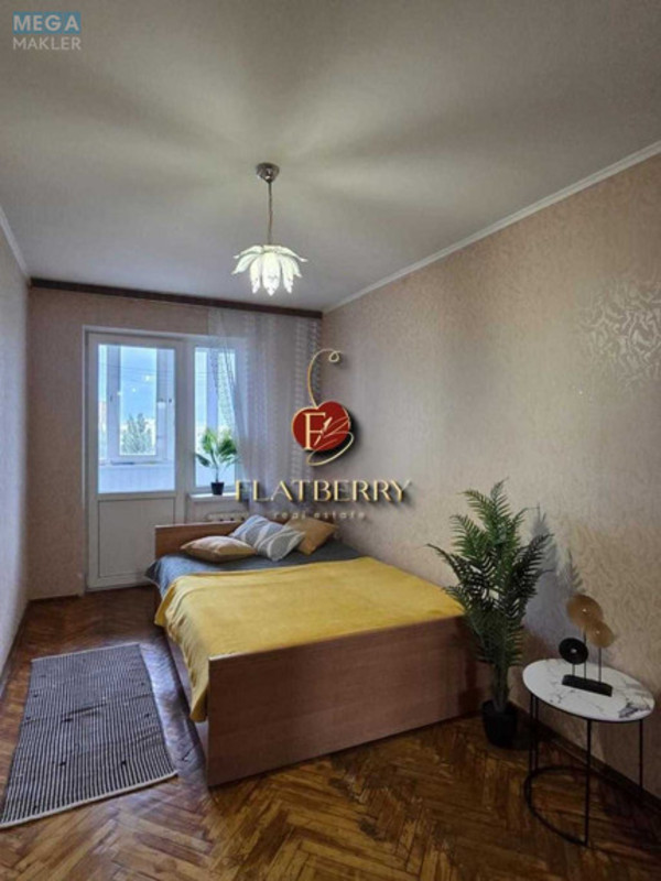 Продаж 3 кімнатної квартири (60,4/?/10), 9 пов. 9 пов. будинку, <a class="location-link" href="/kiev/" title="Недвижимость Київ">Київ</a>, <a class="location-link" href="/kiev/svyatoshinskij/" title="Недвижимость Святошинський район">Святошинський р-н</a>, Леся Курбаса просп., 4 (изображение 1)