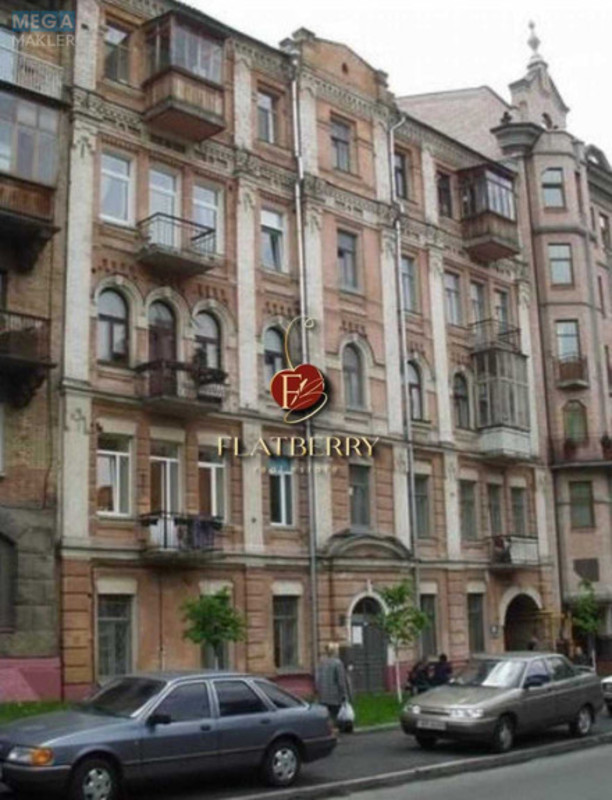 Продаж 2 кімнатної квартири (51,5/?/10), 5 пов. 5 пов. будинку, <a class="location-link" href="/kiev/" title="Недвижимость Київ">Київ</a>, <a class="location-link" href="/kiev/shevchenkovskij/" title="Недвижимость Шевченківський район">Шевченківський р-н</a>, Богдана Хмельницкого ул., 63 (изображение 1)