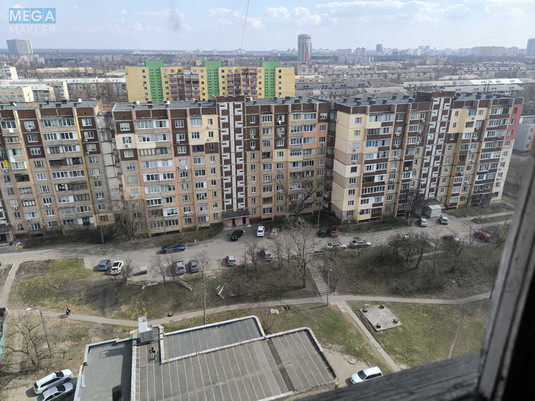 Продаж 2 кімнатної квартири (59/29/9), 15 пов. 16 пов. будинку, <a class="location-link" href="/kiev/" title="Недвижимость Київ">Київ</a>, <a class="location-link" href="/kiev/dneprovskij/" title="Недвижимость Дніпровський район">Дніпровський р-н</a>, Райдужна вул., 35 (изображение 1)