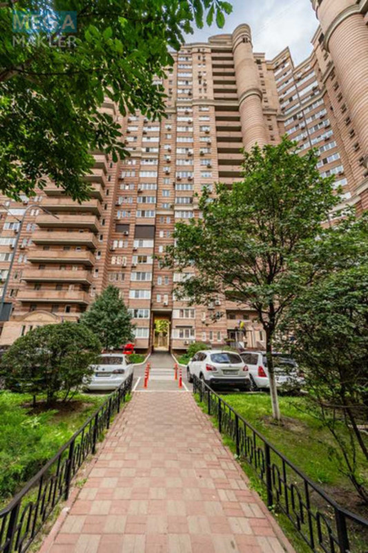 Продаж 2 кімнатної квартири (86/45/15), 13 пов. 25 пов. будинку, <a class="location-link" href="/kiev/" title="Недвижимость Київ">Київ</a>, <a class="location-link" href="/kiev/goloseevskij/" title="Недвижимость Голосіївський район">Голосіївський р-н</a>, Голосіївська вул., 13б (изображение 1)