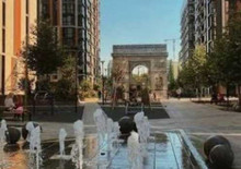 Продаж 2 кімнатної квартири (85,7/50/20), 15 пов. 24 пов. будинку