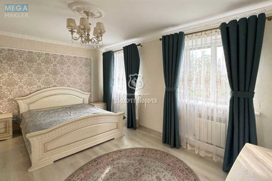 Продаж 2 кімнатної квартири (52,2/29,3/13,3), 1 пов. 2 пов. будинку, <a class="location-link" href="/borispol/" title="Недвижимость Бориспіль">Бориспіль</a>, Глібова вул., 12 (изображение 1)