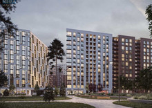 Продаж 2 кімнатної квартири (67,9/37/30), 8 пов. 13 пов. будинку