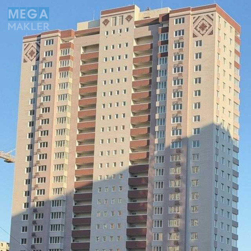 Новобудова, 25 поверхів, <a class="location-link" href="/kiev/" title="Недвижимость Київ">Київ</a>, <a class="location-link" href="/kiev/darnickij/" title="Недвижимость Дарницький район">Дарницький р-н</a>, Бориса Гмыри ул., 27 (изображение 1)