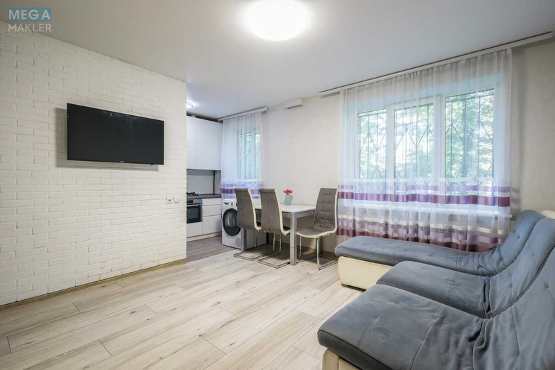Продаж 1 кімнатної квартири (31,1/15,1/6,1), 1 пов. 5 пов. будинку, <a class="location-link" href="/kiev/" title="Недвижимость Київ">Київ</a>, <a class="location-link" href="/kiev/dneprovskij/" title="Недвижимость Дніпровський район">Дніпровський р-н</a>, Тампере вул., 1/22 (изображение 1)