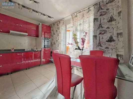 Продаж 3 кімнатної квартири (88,4/46/12), 21 пов. 22 пов. будинку, <a class="location-link" href="/kiev/" title="Недвижимость Київ">Київ</a>, <a class="location-link" href="/kiev/desnyanskij/" title="Недвижимость Деснянський район">Деснянський р-н</a>, Лісківська вул., 32/51 (изображение 1)