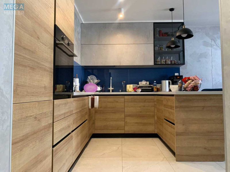 Продаж 3 кімнатної квартири (98/47,7/17,6), 16 пов. 25 пов. будинку, <a class="location-link" href="/kiev/" title="Недвижимость Київ">Київ</a>, <a class="location-link" href="/kiev/goloseevskij/" title="Недвижимость Голосіївський район">Голосіївський р-н</a>, Ясиноватский пер., 11 (изображение 1)