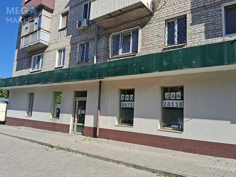 Продаж комерційної нерухомості, 157,20&nbsp;кв.м, под офис, <a class="location-link" href="/kharkov/" title="Недвижимость Харків">Харків</a>, <a class="location-link" href="/kharkov/kominternovskij/" title="Недвижимость Слобідський (Комінтернівський) район">Слобідський (Комінтернівський) р-н</a>, Харків, бул. Жасміновий, 1 (изображение 1)