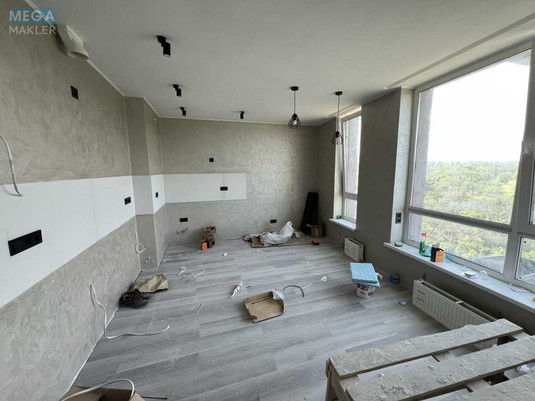 Новобудова, 21 поверхів, <a class="location-link" href="/kiev/" title="Недвижимость Київ">Київ</a>, <a class="location-link" href="/kiev/goloseevskij/" title="Недвижимость Голосіївський район">Голосіївський р-н</a>, Столичное шоссе, 5 (изображение 1)