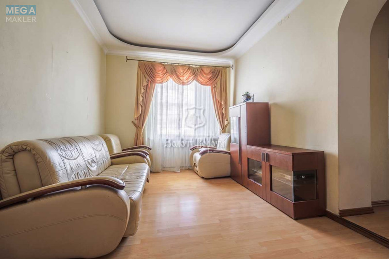 Продаж 2 кімнатної квартири (48,5/26,9/10), 1 пов. 2 пов. будинку, <a class="location-link" href="/kiev/" title="Недвижимость Київ">Київ</a>, <a class="location-link" href="/kiev/shevchenkovskij/" title="Недвижимость Шевченківський район">Шевченківський р-н</a>, Академіка Грекова вул., 5 (изображение 1)