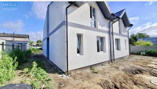 Продаж дома, 2&nbsp;поверху, 100&nbsp;кв.м, 3&nbsp;кімнати, ділянка 2,60&nbsp;сотки, <a class="location-link" href="/bucha/" title="Недвижимость Буча">Буча</a>, вул чорних запорожців (изображение 1)