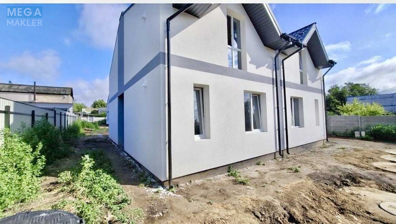 Продаж дома, 2&nbsp;поверху, 100&nbsp;кв.м, 3&nbsp;кімнати, ділянка 2,60&nbsp;сотки, <a class="location-link" href="/bucha/" title="Недвижимость Буча">Буча</a>, вул чорних запорожців (изображение 1)