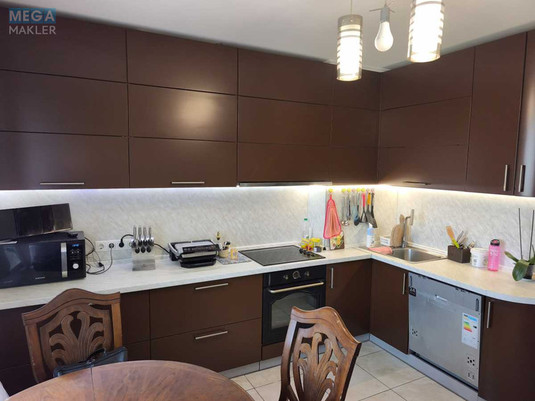 Новобудова, 25 поверхів, <a class="location-link" href="/kiev/" title="Недвижимость Київ">Київ</a>, <a class="location-link" href="/kiev/darnickij/" title="Недвижимость Дарницький район">Дарницький р-н</a>, Здолбунівська вул., 13 (изображение 1)