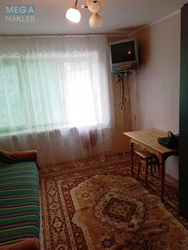 Оренда 1 кімнатної квартири, <a class="location-link" href="/kiev/" title="Недвижимость Київ">Київ</a>, <a class="location-link" href="/kiev/darnickij/" title="Недвижимость Дарницький район">Дарницький р-н</a>, Бориспільська вул., 3Б (изображение 1)