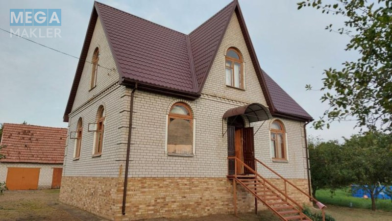 Продаж дома, 1&nbsp; поверх, 223&nbsp;кв.м, 4&nbsp;кімнати, нормальне сост., <a class="location-link" href="/babajkovka/" title="Недвижимость Бабайківка">Бабайківка</a>, Прибережная (изображение 1)