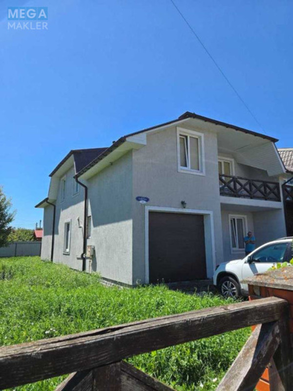 Продаж дома, 2&nbsp;поверху, 235&nbsp;кв.м, 5&nbsp;кімнат, ділянка 5&nbsp;соток, <a class="location-link" href="/vasilkov/" title="Недвижимость Васильків">Васильків</a>, Озерна (изображение 1)