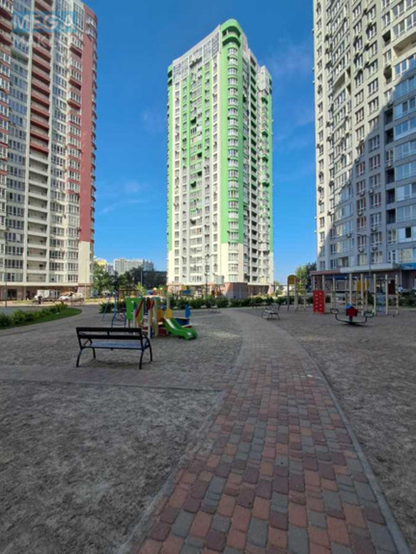 Новобудова, 26 поверхів, <a class="location-link" href="/kiev/" title="Недвижимость Київ">Київ</a>, <a class="location-link" href="/kiev/dneprovskij/" title="Недвижимость Дніпровський район">Дніпровський р-н</a>, Каховська вул., 62 (изображение 1)