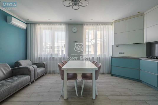 Продаж 5 кімнатної квартири (98,3/68/10,4), 9 пов. 10 пов. будинку, <a class="location-link" href="/sofievskaya-borshagovka/" title="Недвижимость Софіївська Борщагівка">Софіївська Борщагівка</a>, Мартинова просп., 9 (изображение 1)