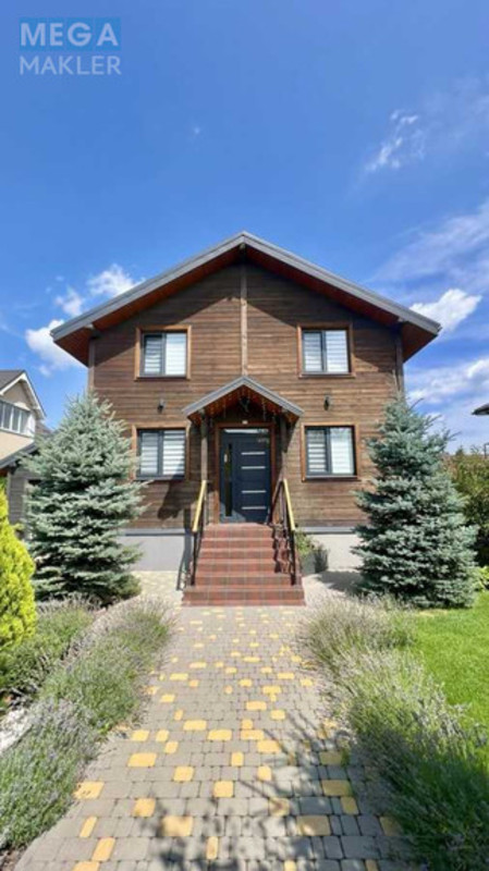 Продаж дома, 2&nbsp;поверху, 150&nbsp;кв.м, 4&nbsp;кімнати, ділянка 8&nbsp;соток, <a class="location-link" href="/kiev/" title="Недвижимость Київ">Київ</a>, <a class="location-link" href="/kiev/goloseevskij/" title="Недвижимость Голосіївський район">Голосіївський р-н</a>, Степана Рудницкого ул. (изображение 1)