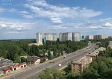 Продаж 1 кімнатної квартири (39/19/7,1), 15 пов. 16 пов. будинку