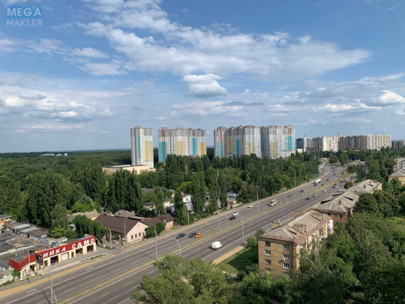 Продаж 1 кімнатної квартири (39/19/7,1), 15 пов. 16 пов. будинку, <a class="location-link" href="/kiev/" title="Недвижимость Київ">Київ</a>, <a class="location-link" href="/kiev/goloseevskij/" title="Недвижимость Голосіївський район">Голосіївський р-н</a>, Академика Заболотного ул., 126/1 (изображение 1)