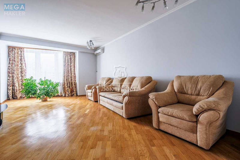 Продаж 4 кімнатної квартири (128,4/79/16,8), 7 пов. 19 пов. будинку, <a class="location-link" href="/kiev/" title="Недвижимость Київ">Київ</a>, <a class="location-link" href="/kiev/svyatoshinskij/" title="Недвижимость Святошинський район">Святошинський р-н</a>, Михайла Котельникова вул., 1 (изображение 1)