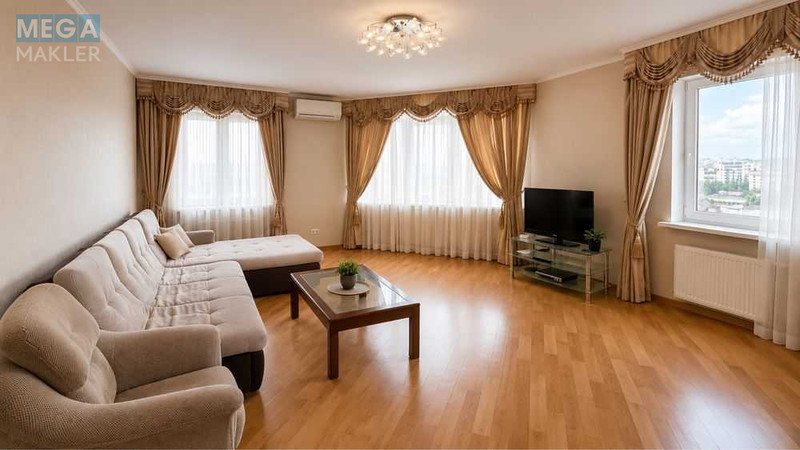 Оренда 2 кімнатної квартири, <a class="location-link" href="/kiev/" title="Недвижимость Київ">Київ</a>, <a class="location-link" href="/kiev/shevchenkovskij/" title="Недвижимость Шевченківський район">Шевченківський р-н</a>, Дегтярівська вул., 25а (изображение 1)