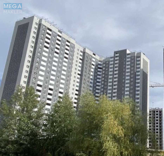 Новобудова, 25 поверхів, <a class="location-link" href="/kiev/" title="Недвижимость Київ">Київ</a>, <a class="location-link" href="/kiev/obolonskij/" title="Недвижимость Оболонський район">Оболонський р-н</a>, Коноплянская ул., 3 (изображение 1)