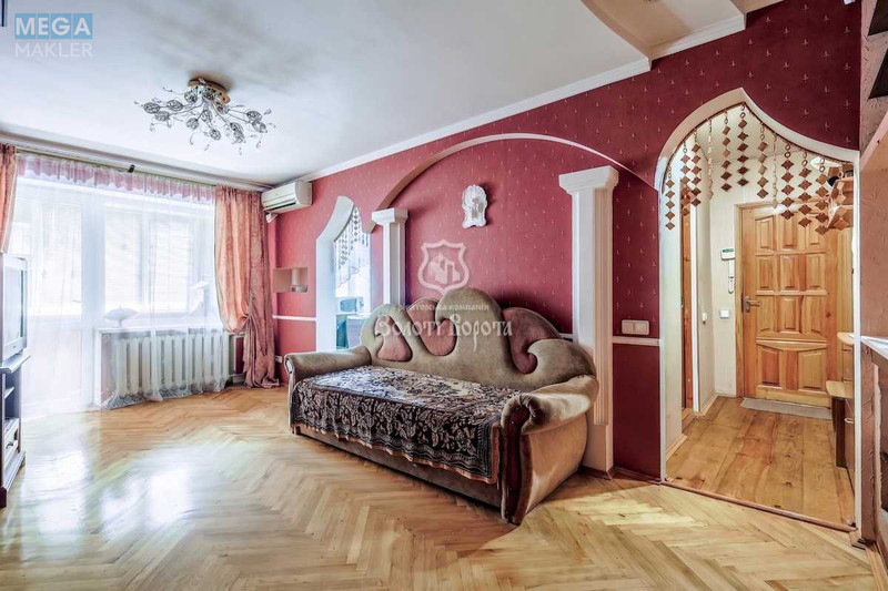 Продаж 3 кімнатної квартири (57,3/42,9/6,1), 5 пов. 5 пов. будинку, <a class="location-link" href="/kiev/" title="Недвижимость Київ">Київ</a>, <a class="location-link" href="/kiev/solomenskij/" title="Недвижимость Солом'янський район">Солом'янський р-н</a>, Академіка Каблукова вул., 9 (изображение 1)