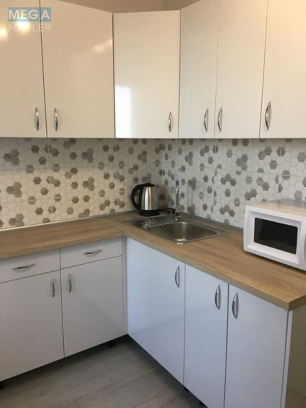 Продаж 1 кімнатної квартири (40/20/8), 18 пов. 25 пов. будинку, <a class="location-link" href="/kotsyubinskoe/" title="Недвижимость Коцюбинське">Коцюбинське</a>, Доківська, 10 (изображение 1)